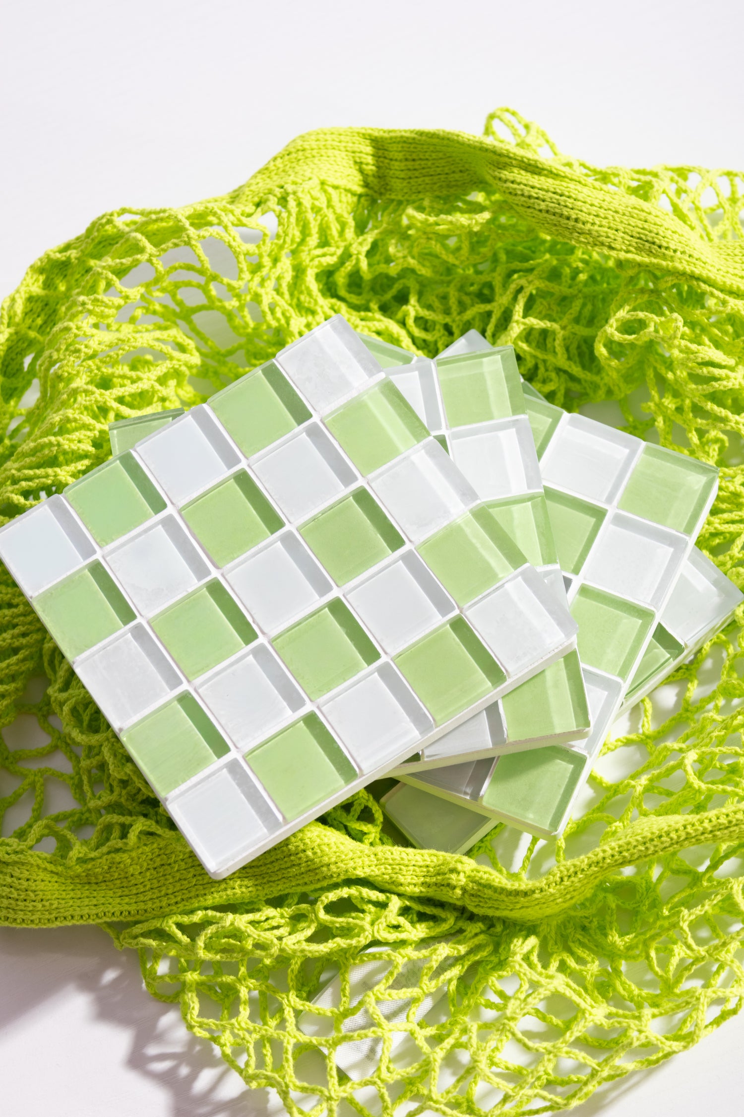 Mojito Coaster